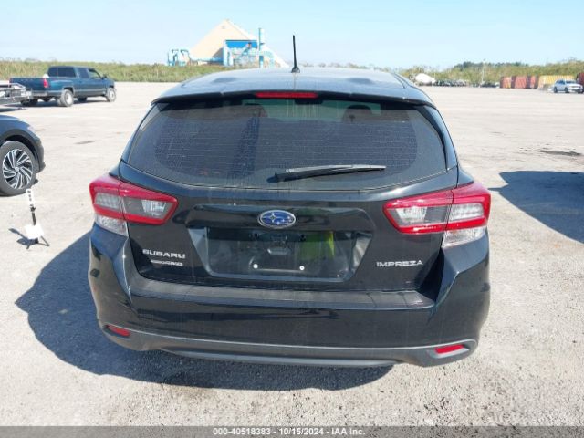 4S3GTAB65N3706433 Subaru Impreza Base 5-door