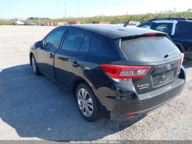 4S3GTAB65N3706433 Subaru Impreza Base 5-door