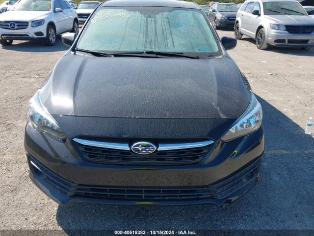 4S3GTAB65N3706433 Subaru Impreza Base 5-door
