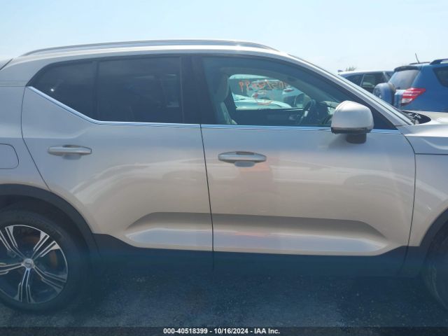 YV4162UL8K2060793 Volvo Xc40 T5 Inscription