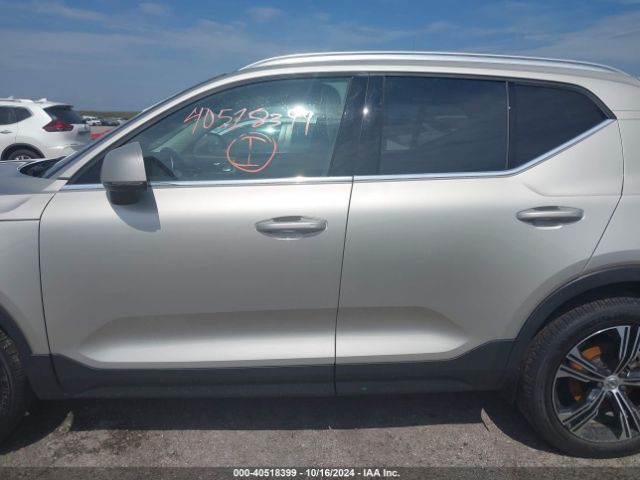 YV4162UL8K2060793 Volvo Xc40 T5 Inscription