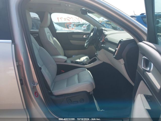 YV4162UL8K2060793 Volvo Xc40 T5 Inscription