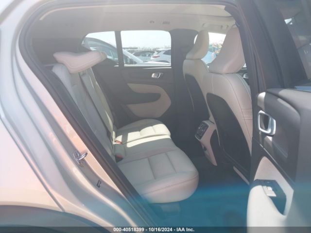 YV4162UL8K2060793 Volvo Xc40 T5 Inscription