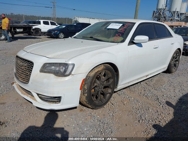 2C3CCABG8HH668838 Chrysler 300 300s Alloy Edition