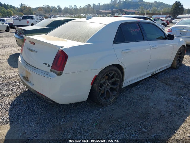2C3CCABG8HH668838 Chrysler 300 300s Alloy Edition