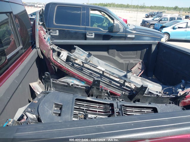 1C6SRFJT9NN390219 RAM 1500 Laramie  4x4 5'7 Box