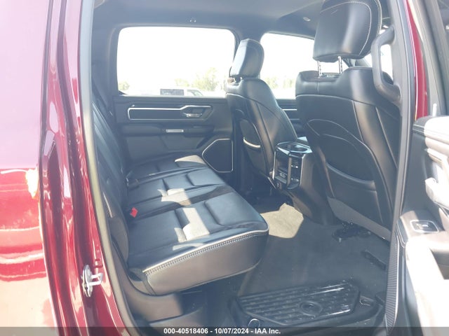 1C6SRFJT9NN390219 RAM 1500 Laramie  4x4 5'7 Box