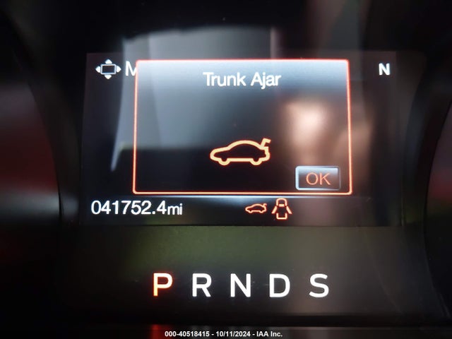 Ford Mustang Ecoboost 2020 1FA6P8TH1L5179166 Image 16