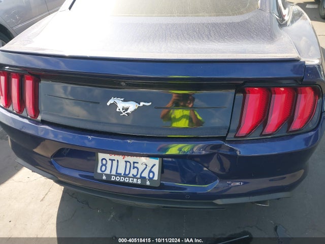 Ford Mustang Ecoboost 2020 1FA6P8TH1L5179166 Image 12
