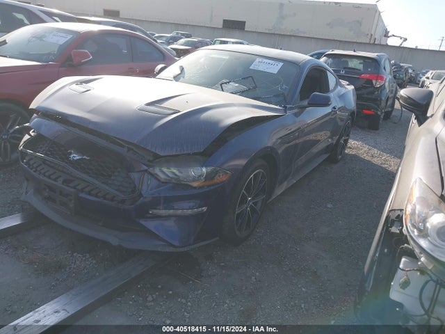 Ford Mustang Ecoboost 2020 1FA6P8TH1L5179166 Image 2