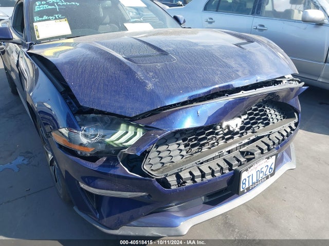 Ford Mustang Ecoboost 2020 1FA6P8TH1L5179166 Image 6