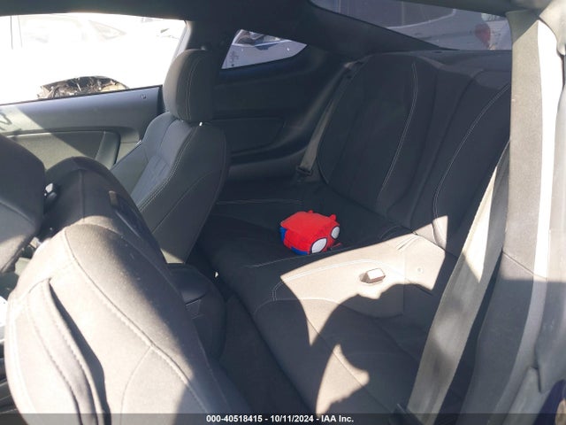 Ford Mustang Ecoboost 2020 1FA6P8TH1L5179166 Image 8