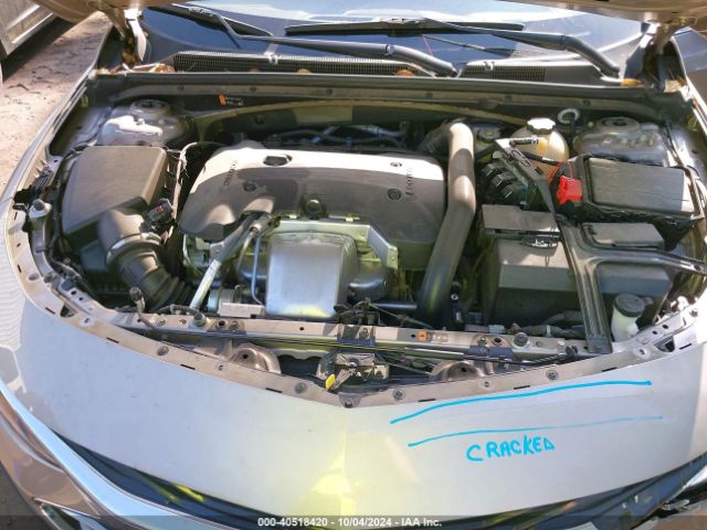 1G1ZE5SX9NF200002 Chevrolet Malibu Fwd Premier