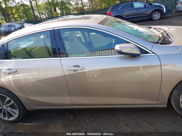 1G1ZE5SX9NF200002 Chevrolet Malibu Fwd Premier