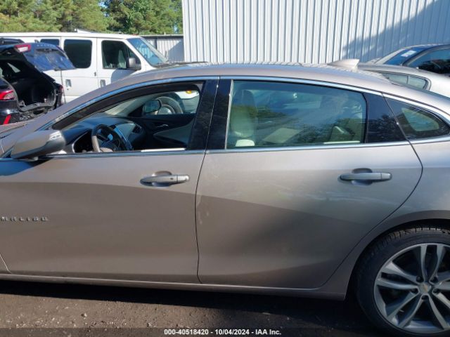 1G1ZE5SX9NF200002 Chevrolet Malibu Fwd Premier