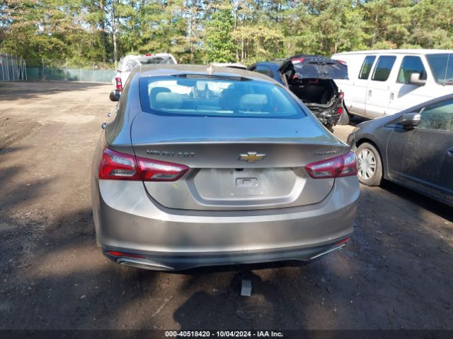 1G1ZE5SX9NF200002 Chevrolet Malibu Fwd Premier