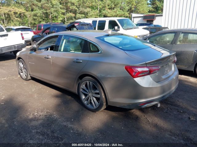 1G1ZE5SX9NF200002 Chevrolet Malibu Fwd Premier