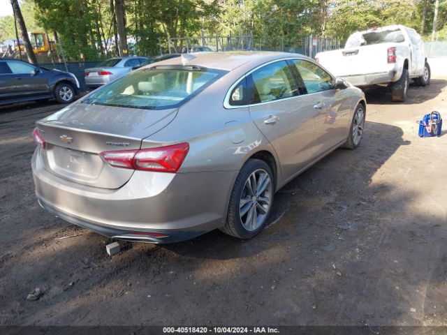 1G1ZE5SX9NF200002 Chevrolet Malibu Fwd Premier