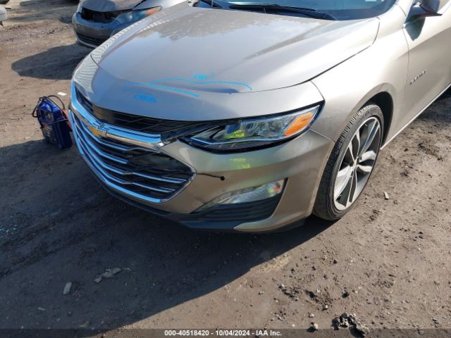 1G1ZE5SX9NF200002 Chevrolet Malibu Fwd Premier