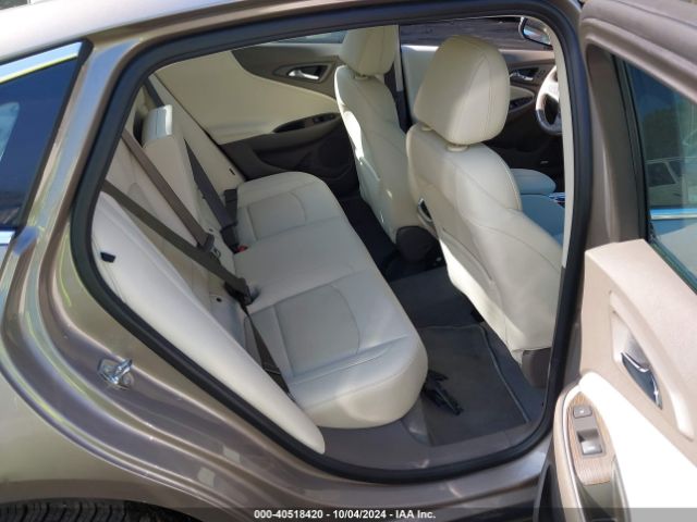 1G1ZE5SX9NF200002 Chevrolet Malibu Fwd Premier