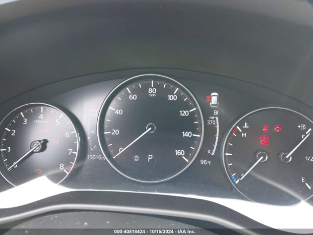 7MMVABBM2RN162212 Mazda Cx-50 2.5 S Preferred