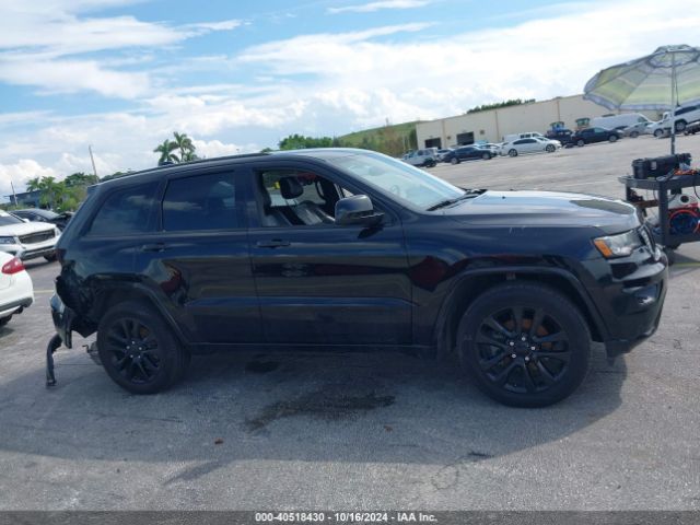 1C4RJEAG0HC868491 Jeep Grand Cherokee Altitude 4x2