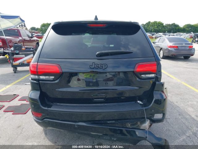 1C4RJEAG0HC868491 Jeep Grand Cherokee Altitude 4x2