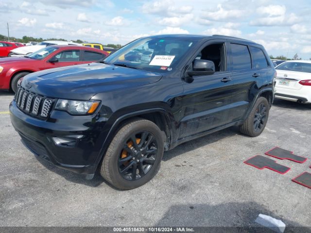 1C4RJEAG0HC868491 Jeep Grand Cherokee Altitude 4x2