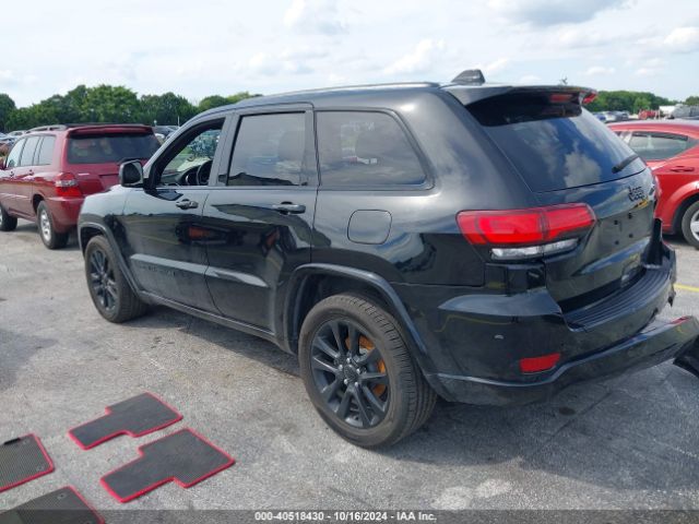 1C4RJEAG0HC868491 Jeep Grand Cherokee Altitude 4x2