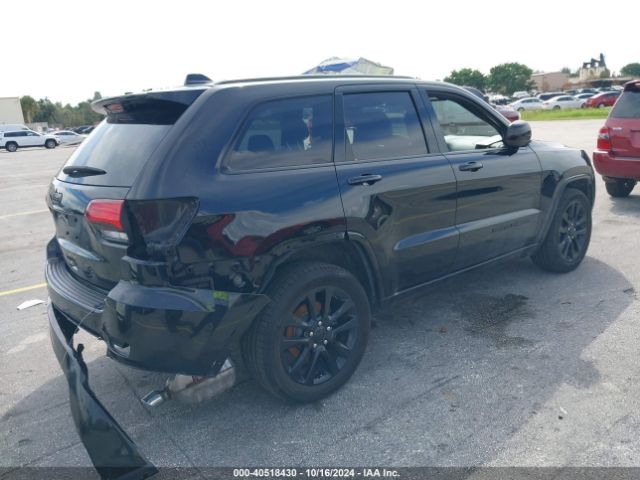 1C4RJEAG0HC868491 Jeep Grand Cherokee Altitude 4x2