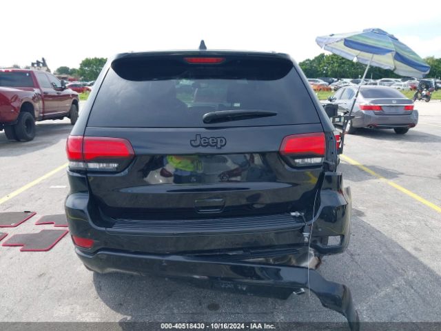 1C4RJEAG0HC868491 Jeep Grand Cherokee Altitude 4x2