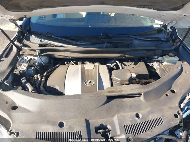Lexus RX 350 2017 2T2ZZMCA0HC047342 Image 10