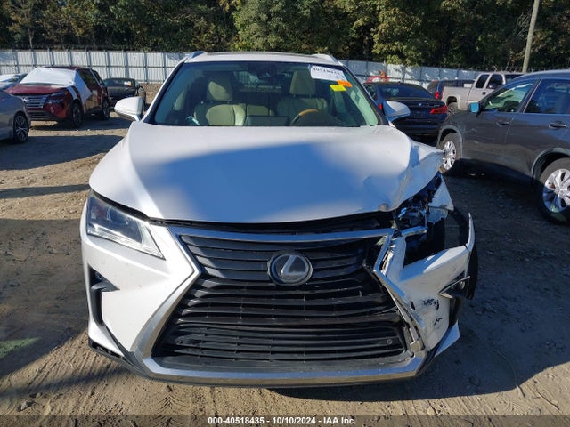 Lexus RX 350 2017 2T2ZZMCA0HC047342 Image 12