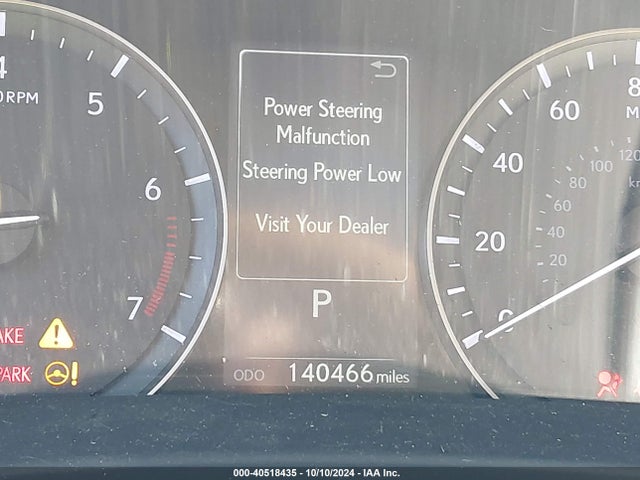 2T2ZZMCA0HC047342 Lexus RX 350