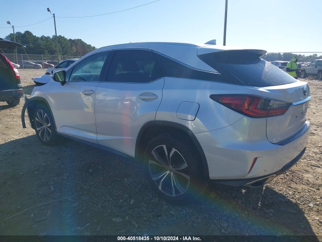 Lexus RX 350 2017 2T2ZZMCA0HC047342 Image 3