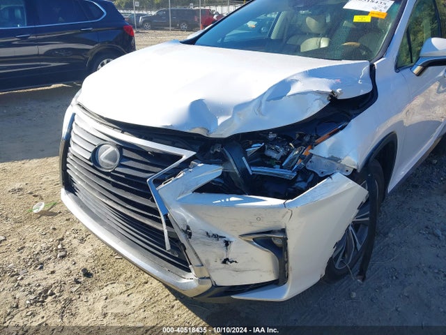 Lexus RX 350 2017 2T2ZZMCA0HC047342 Image 6