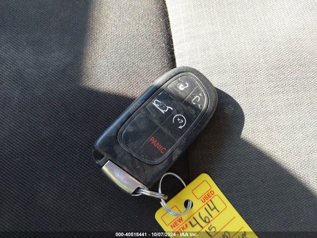 Jeep Cherokee Latitude 2015 1C4PJMCS2FW615638 Image 11