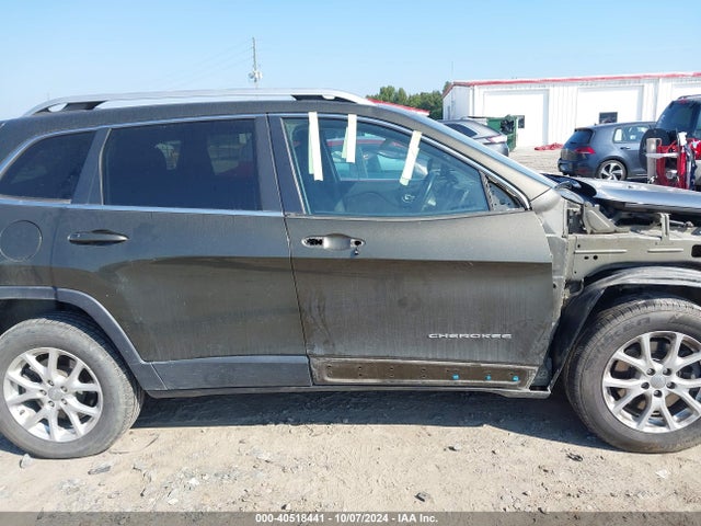 Jeep Cherokee Latitude 2015 1C4PJMCS2FW615638 Image 14