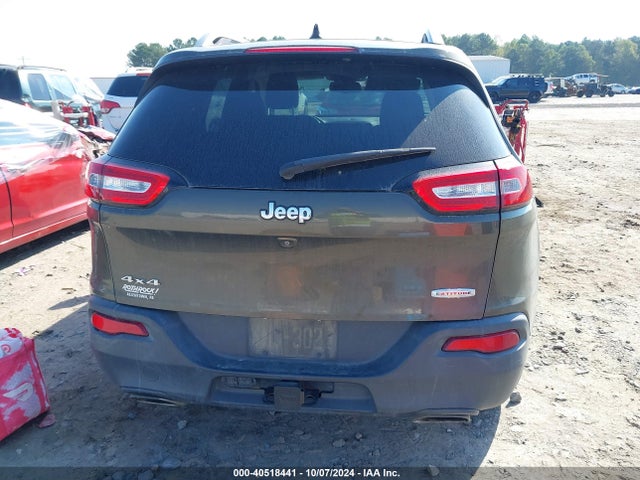Jeep Cherokee Latitude 2015 1C4PJMCS2FW615638 Image 17