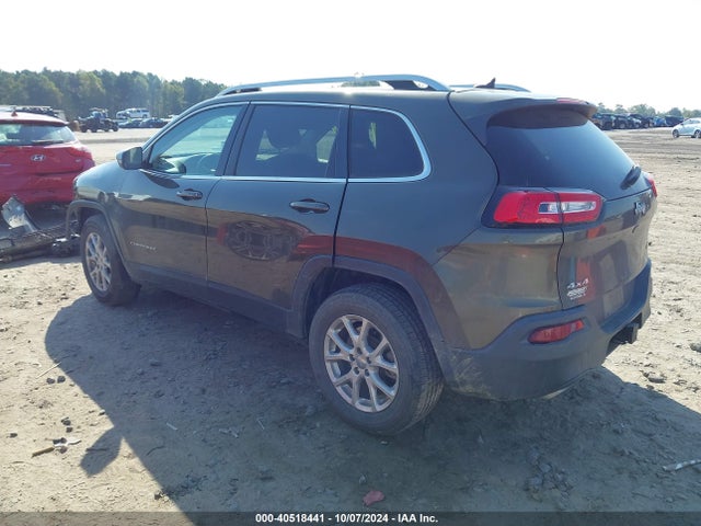 Jeep Cherokee Latitude 2015 1C4PJMCS2FW615638 Image 3