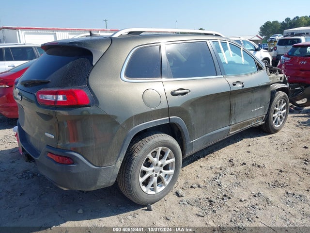 Jeep Cherokee Latitude 2015 1C4PJMCS2FW615638 Image 4