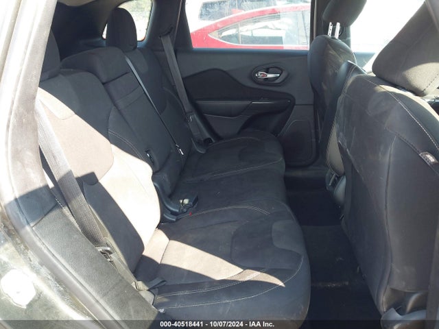 Jeep Cherokee Latitude 2015 1C4PJMCS2FW615638 Image 8