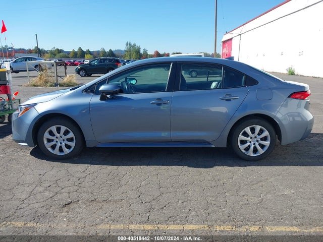 Toyota COROLLA LE 2022 5YFEPMAE0NP282379 Image 14
