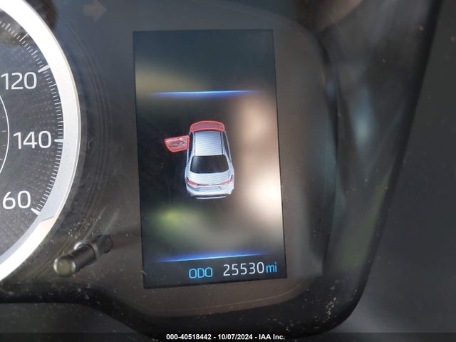 Toyota COROLLA LE 2022 5YFEPMAE0NP282379 Image 15