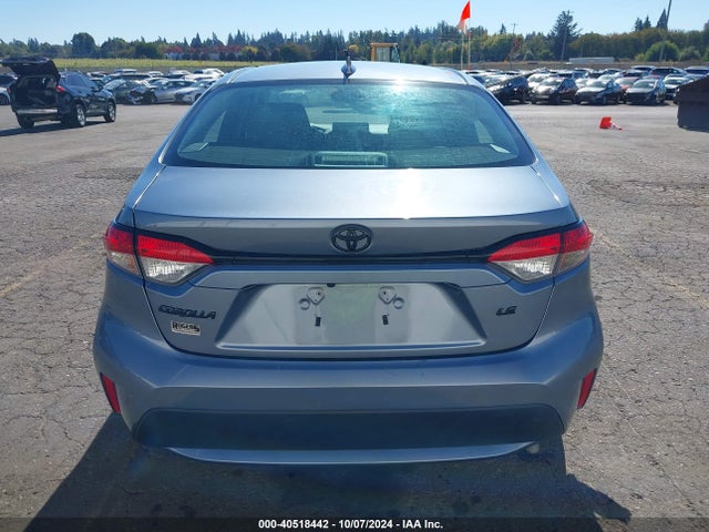Toyota COROLLA LE 2022 5YFEPMAE0NP282379 Image 16