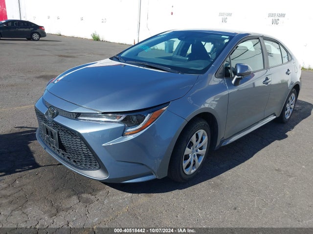Toyota COROLLA LE 2022 5YFEPMAE0NP282379 Image 2