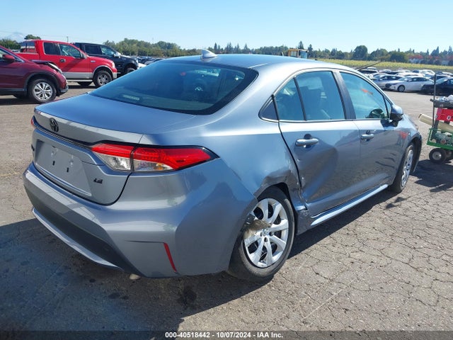 Toyota COROLLA LE 2022 5YFEPMAE0NP282379 Image 4