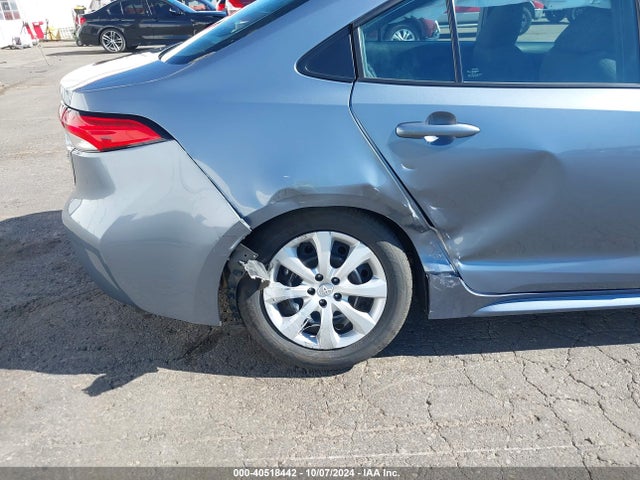 Toyota COROLLA LE 2022 5YFEPMAE0NP282379 Image 6
