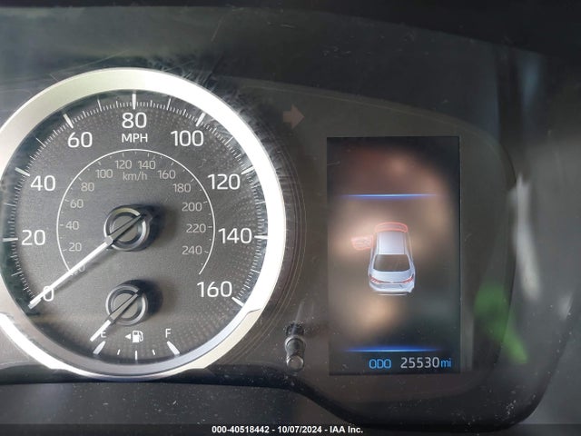 Toyota COROLLA LE 2022 5YFEPMAE0NP282379 Image 7