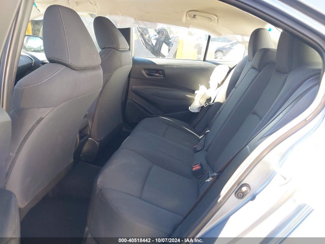 Toyota COROLLA LE 2022 5YFEPMAE0NP282379 Image 8